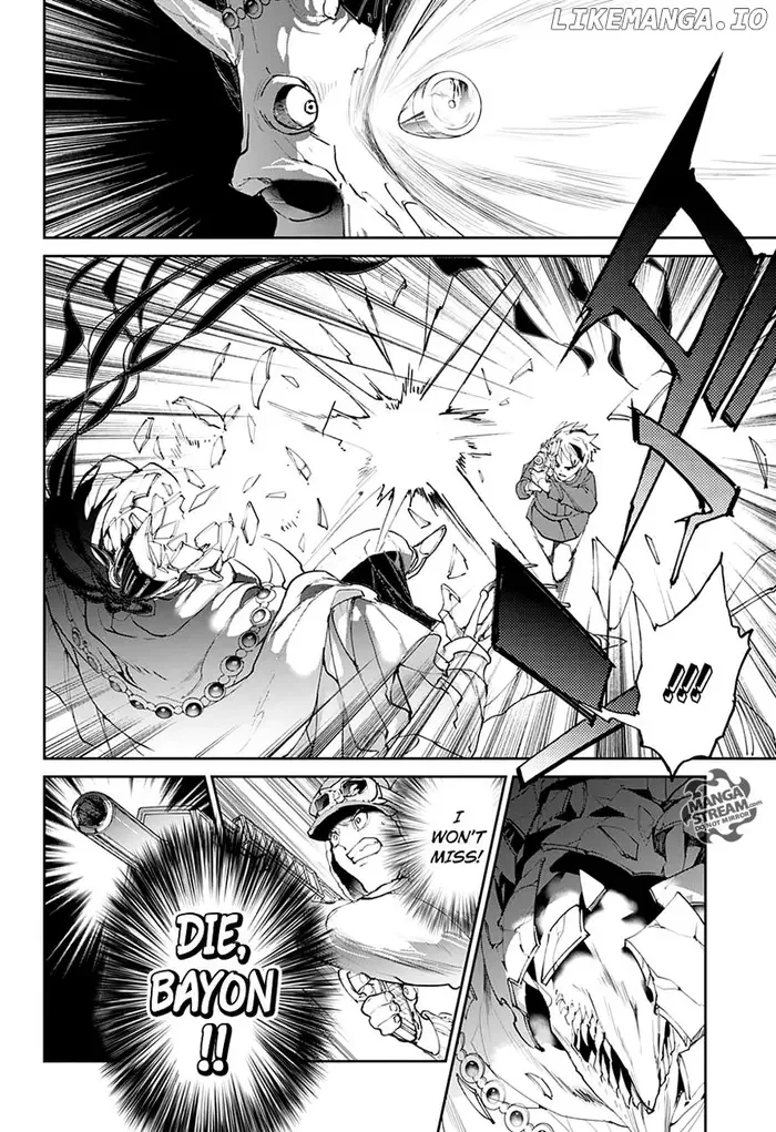 The Promised Neverland Chapter 84