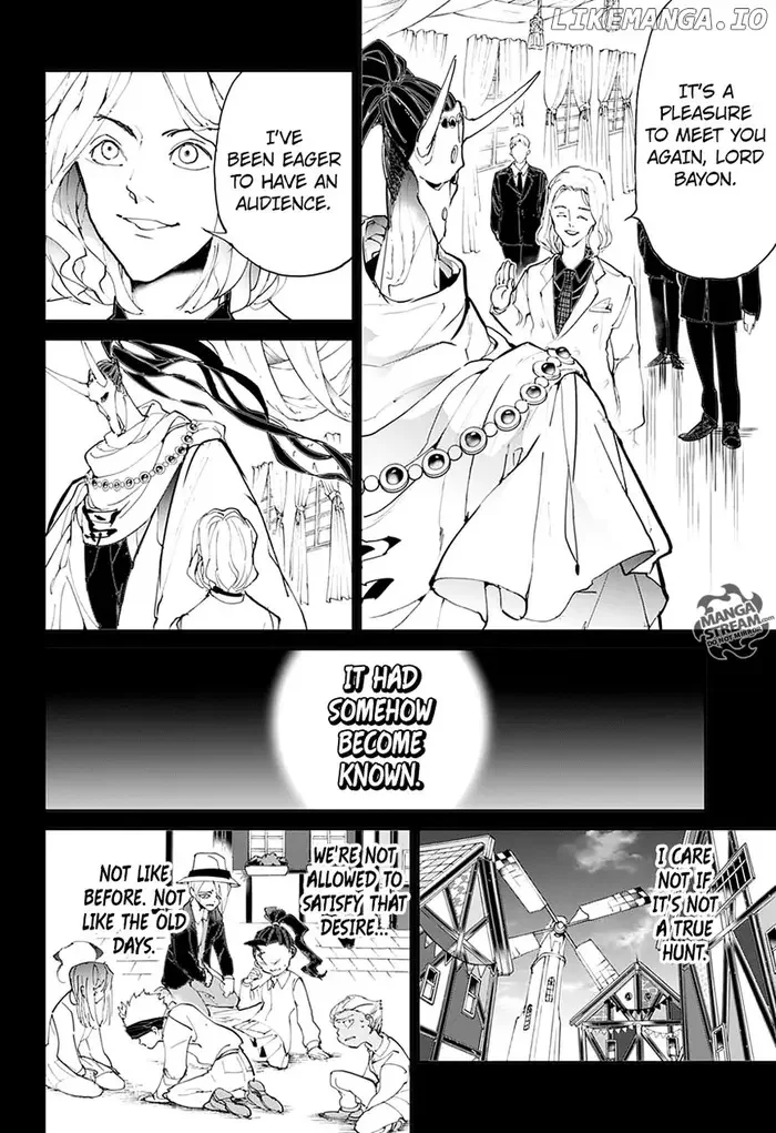 The Promised Neverland Chapter 84