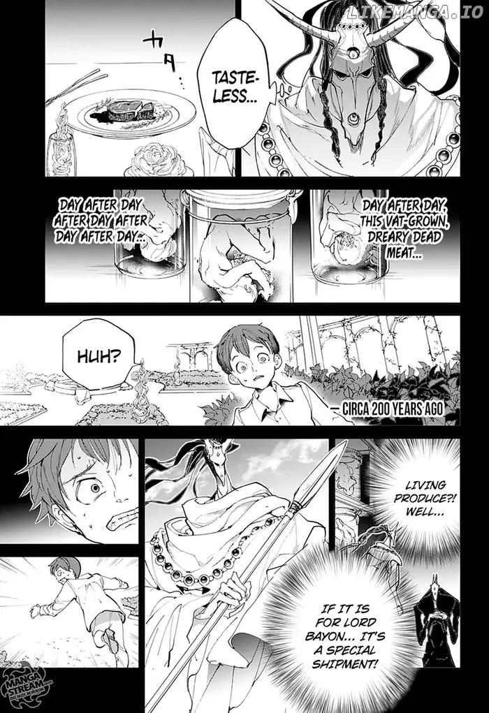 The Promised Neverland Chapter 84