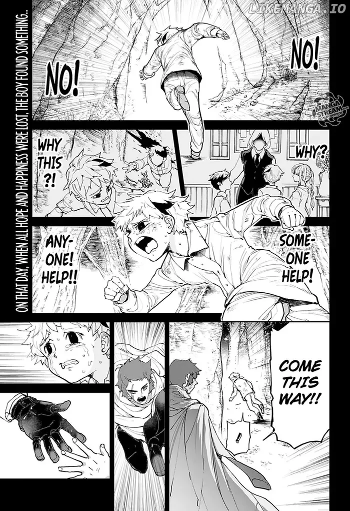 The Promised Neverland Chapter 85