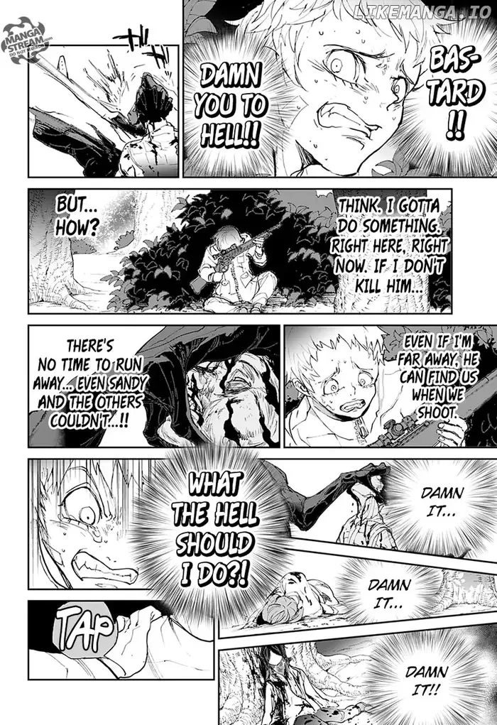 The Promised Neverland Chapter 85