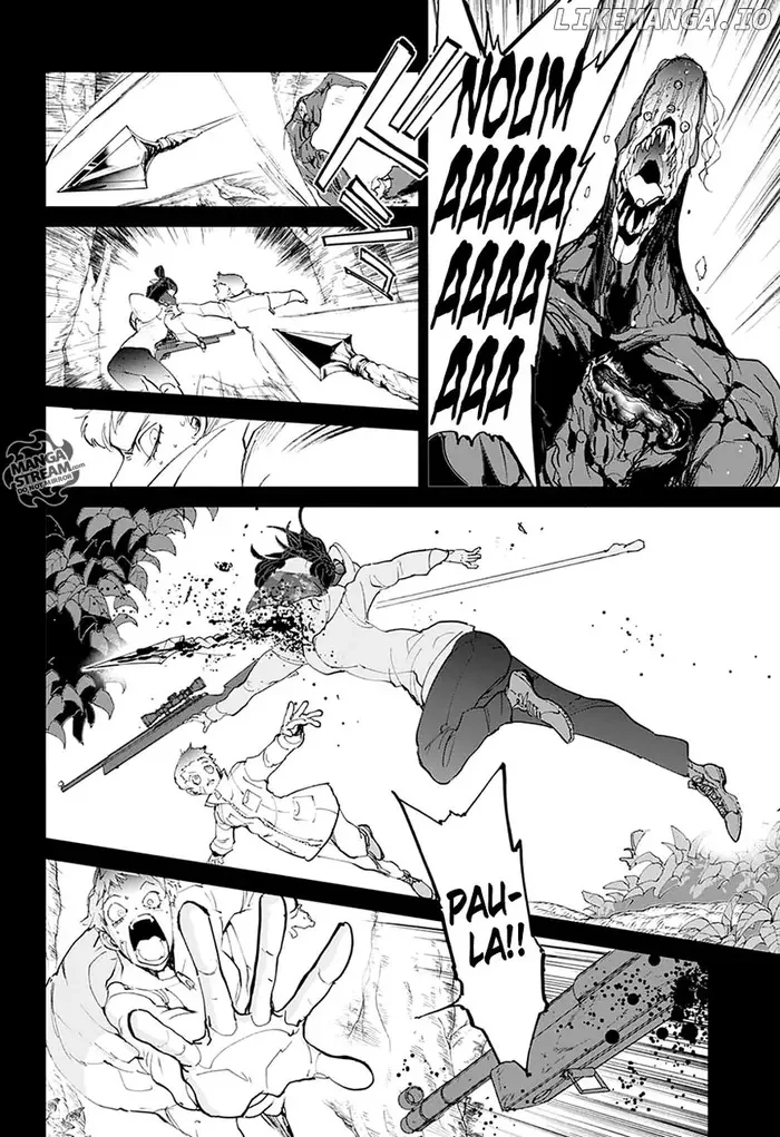 The Promised Neverland Chapter 85