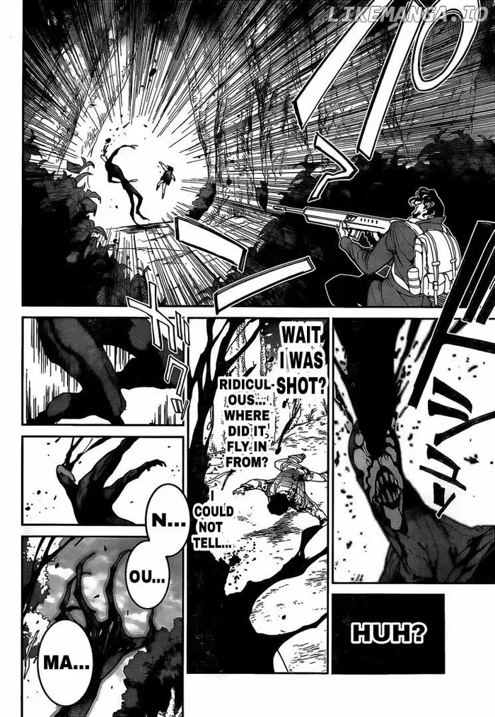 The Promised Neverland Chapter 86