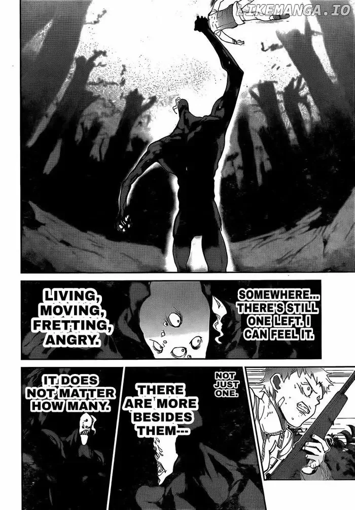 The Promised Neverland Chapter 86
