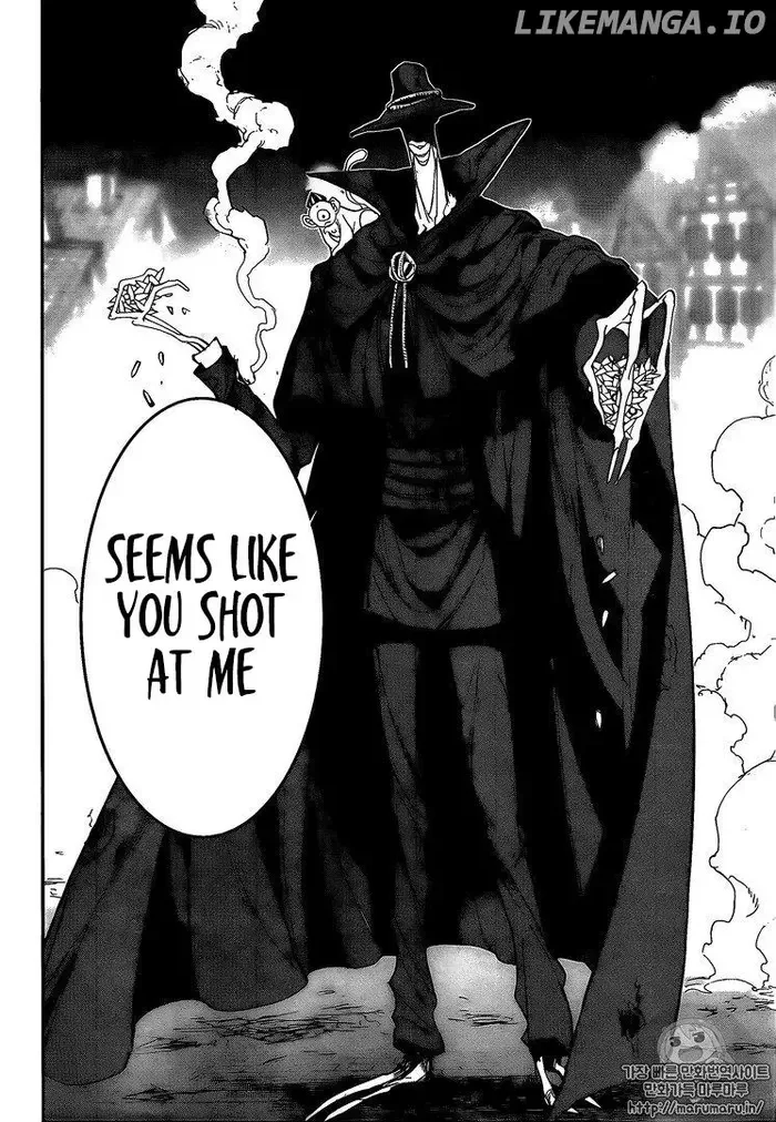 The Promised Neverland Chapter 87