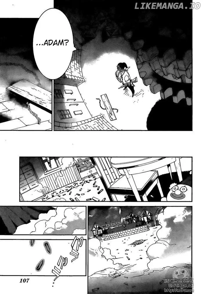 The Promised Neverland Chapter 87