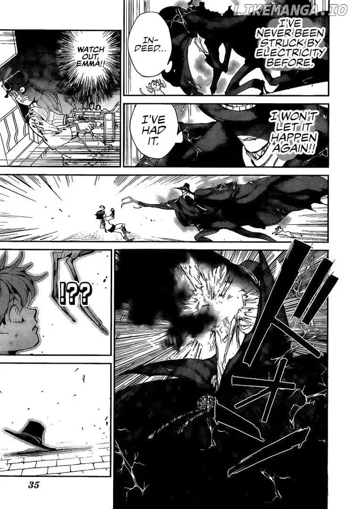 The Promised Neverland Chapter 88
