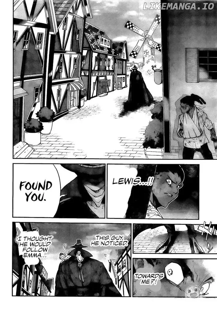The Promised Neverland Chapter 88