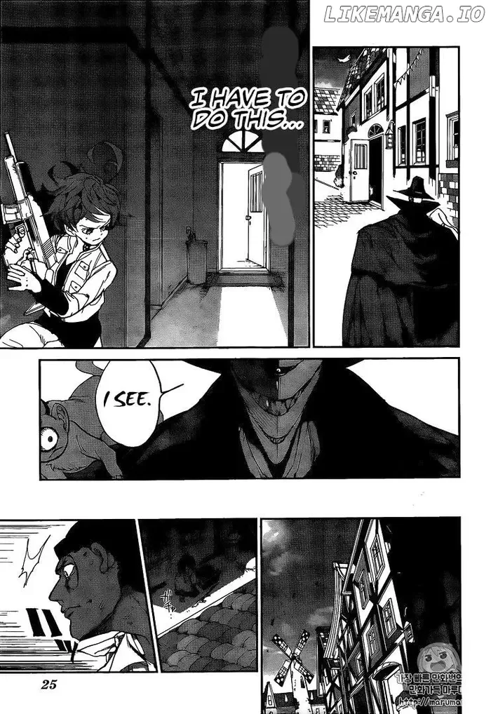The Promised Neverland Chapter 88