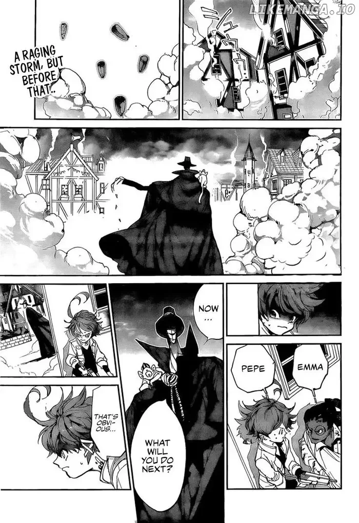The Promised Neverland Chapter 88