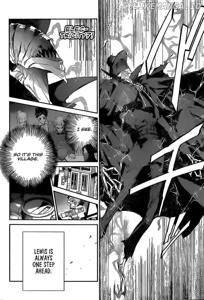 The Promised Neverland Chapter 88