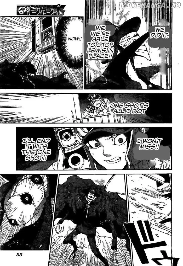 The Promised Neverland Chapter 88