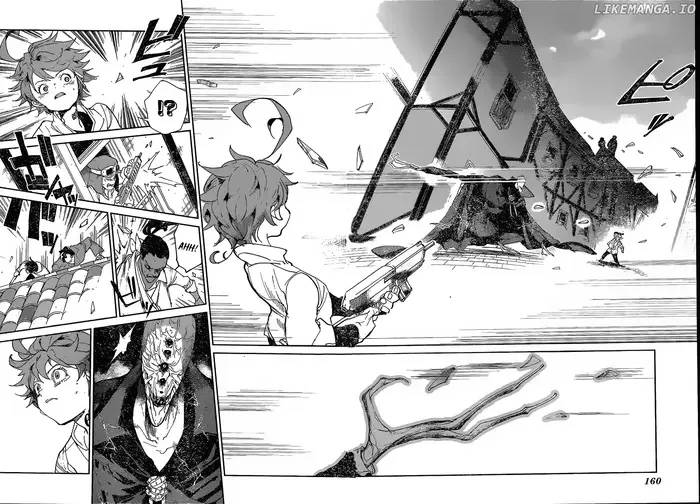 The Promised Neverland Chapter 89