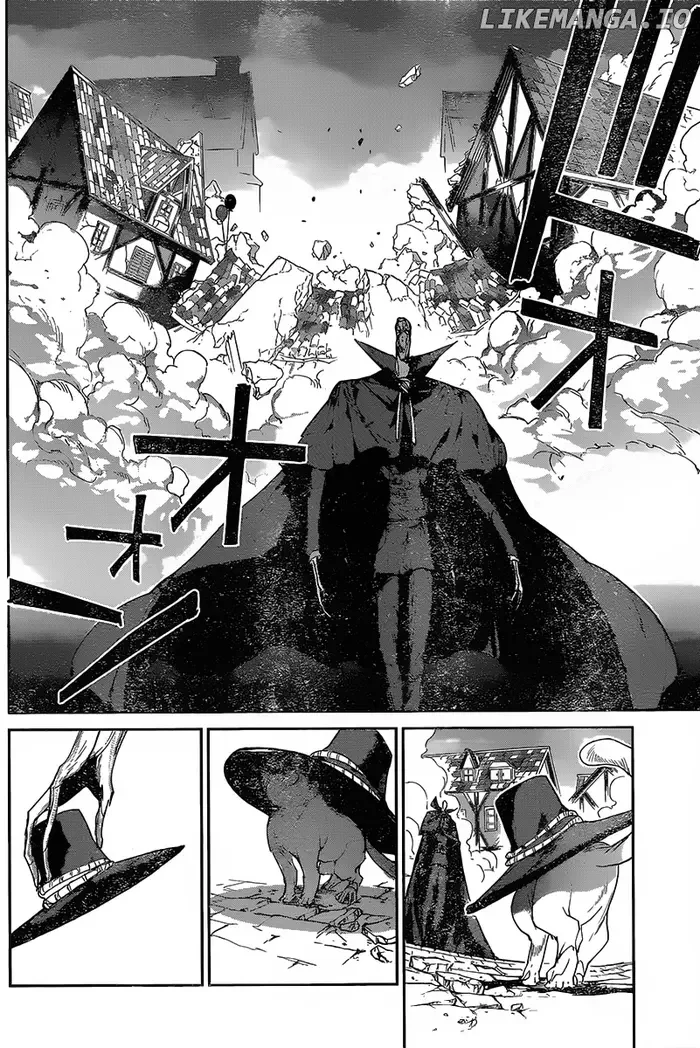 The Promised Neverland Chapter 89