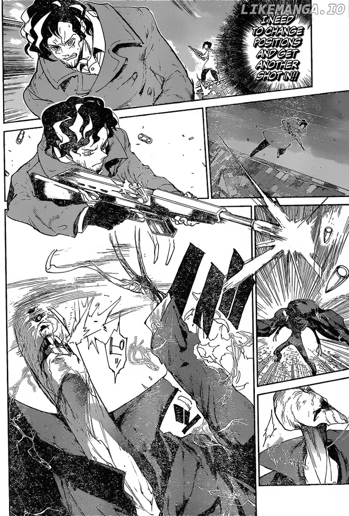 The Promised Neverland Chapter 89