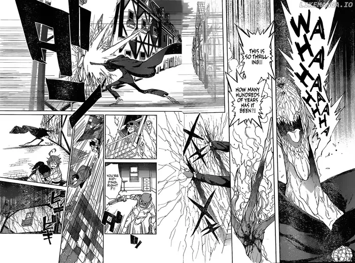 The Promised Neverland Chapter 89
