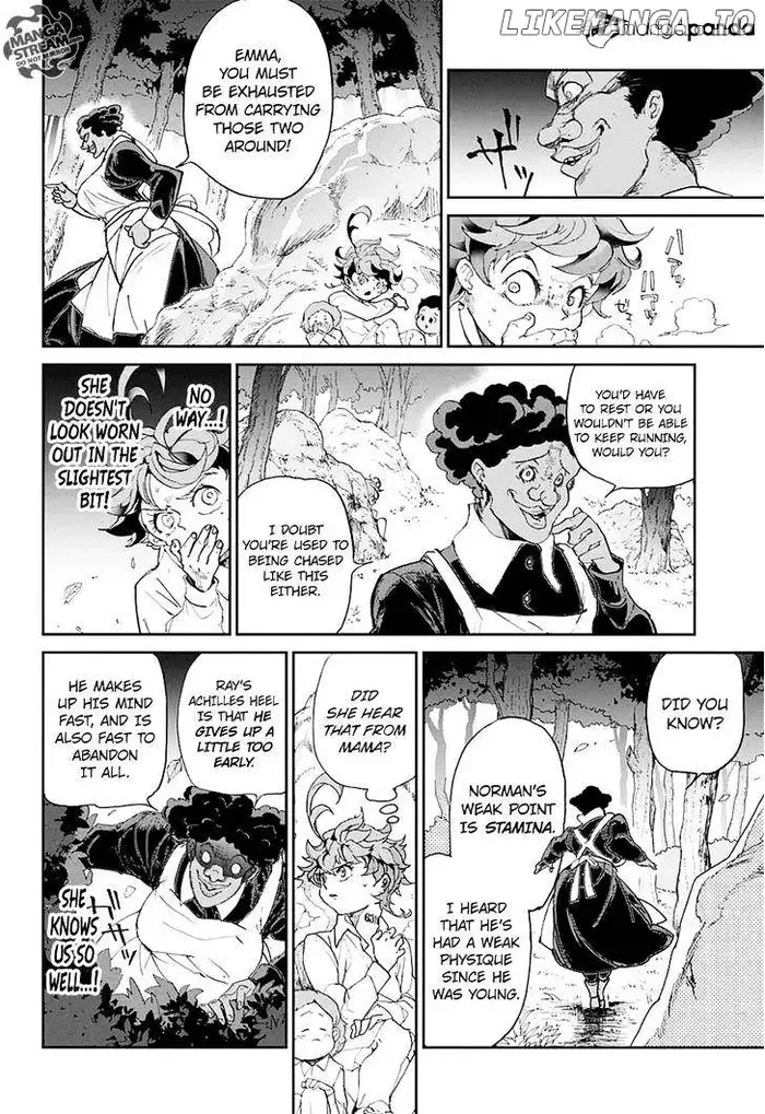 The Promised Neverland Chapter 9