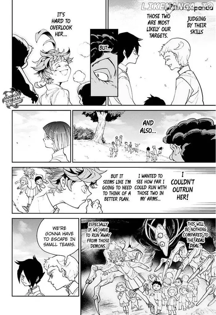 The Promised Neverland Chapter 9