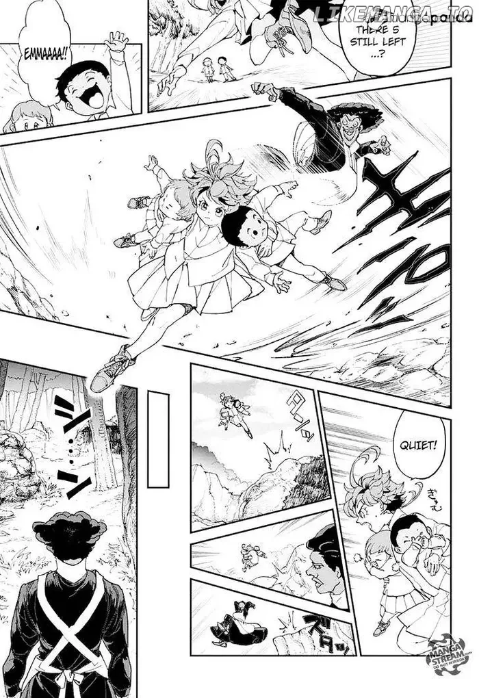 The Promised Neverland Chapter 9