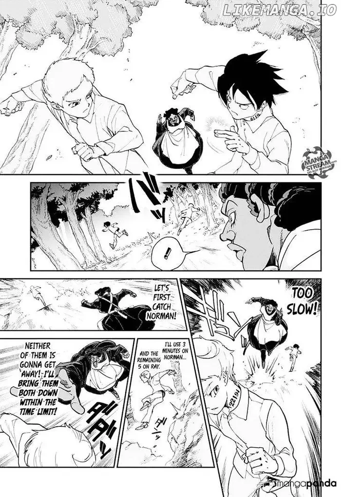 The Promised Neverland Chapter 9