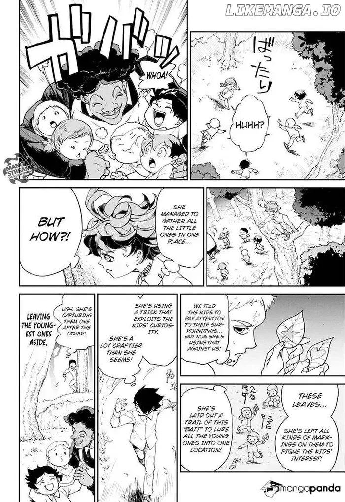 The Promised Neverland Chapter 9