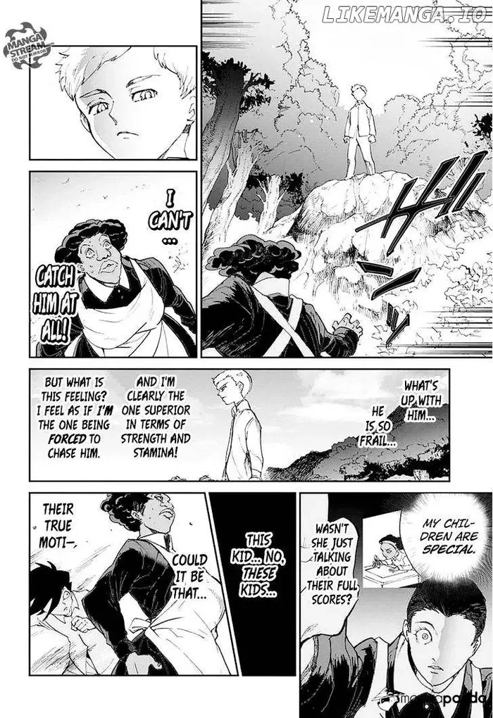 The Promised Neverland Chapter 9