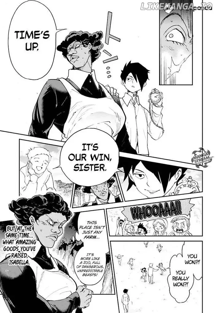 The Promised Neverland Chapter 9