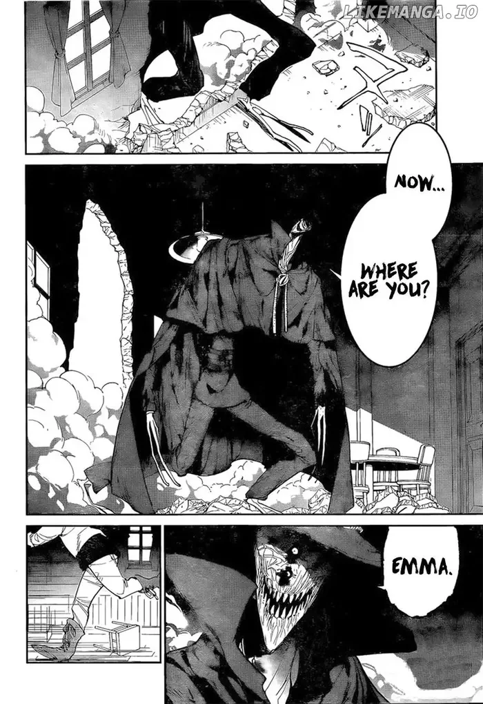 The Promised Neverland Chapter 90