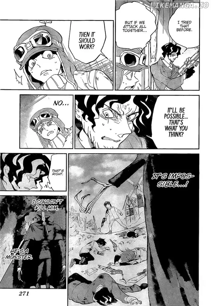 The Promised Neverland Chapter 90