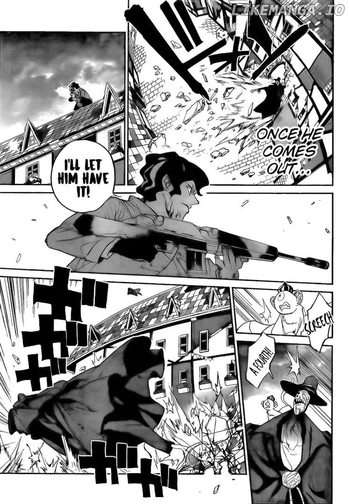 The Promised Neverland Chapter 91