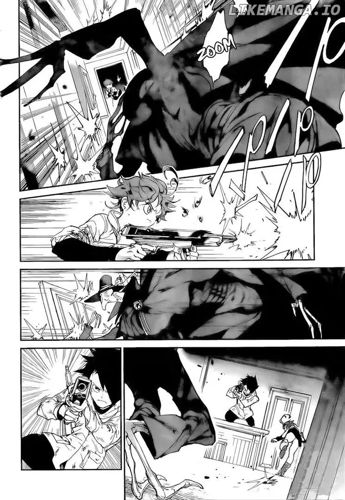 The Promised Neverland Chapter 91
