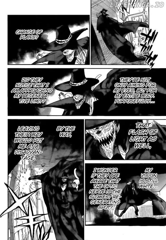 The Promised Neverland Chapter 91