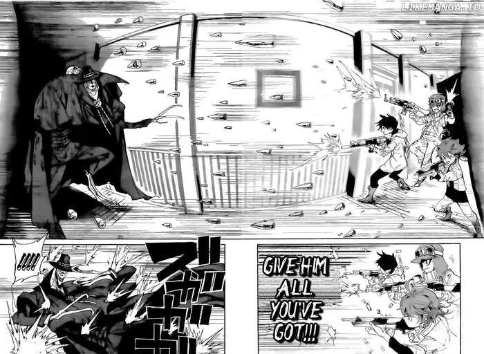 The Promised Neverland Chapter 91