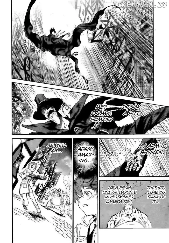 The Promised Neverland Chapter 92