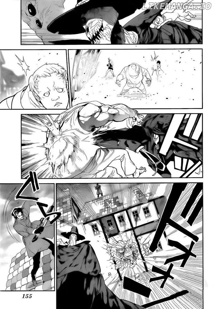 The Promised Neverland Chapter 92