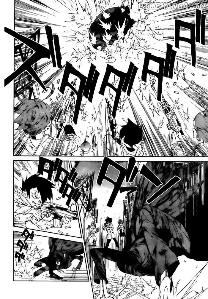 The Promised Neverland Chapter 92