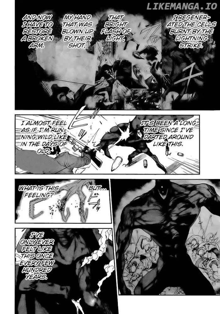 The Promised Neverland Chapter 92