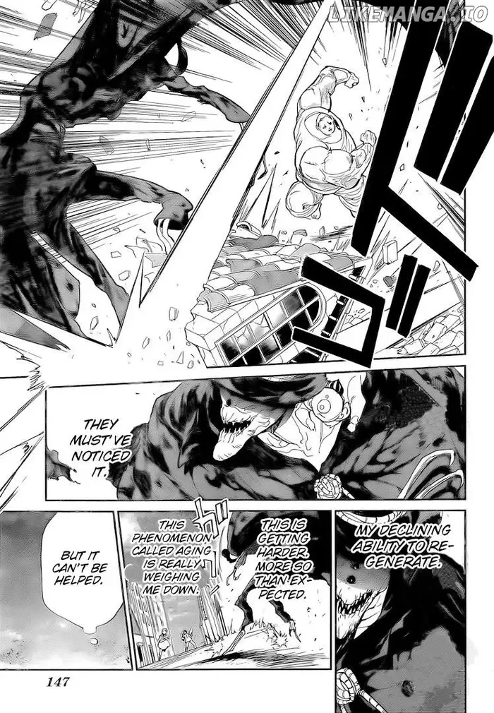 The Promised Neverland Chapter 92
