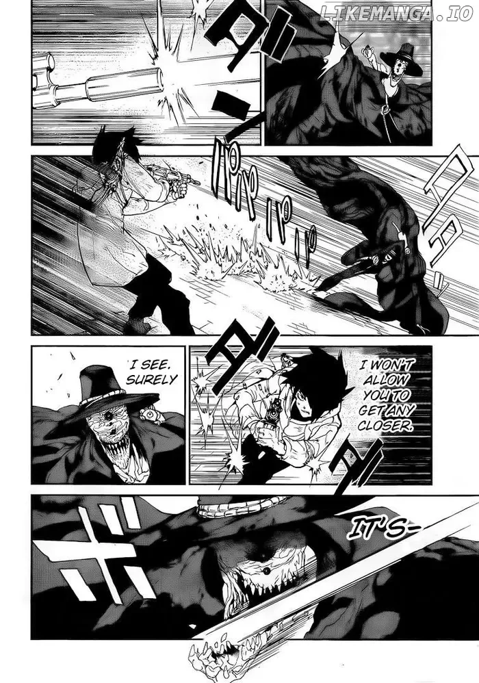 The Promised Neverland Chapter 92