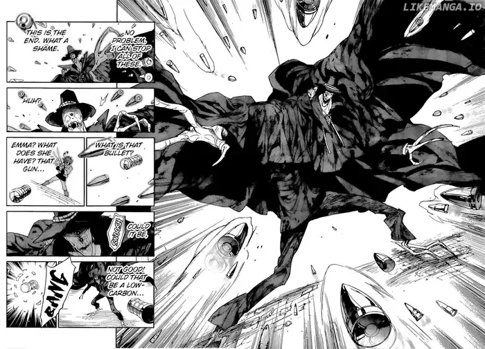 The Promised Neverland Chapter 93