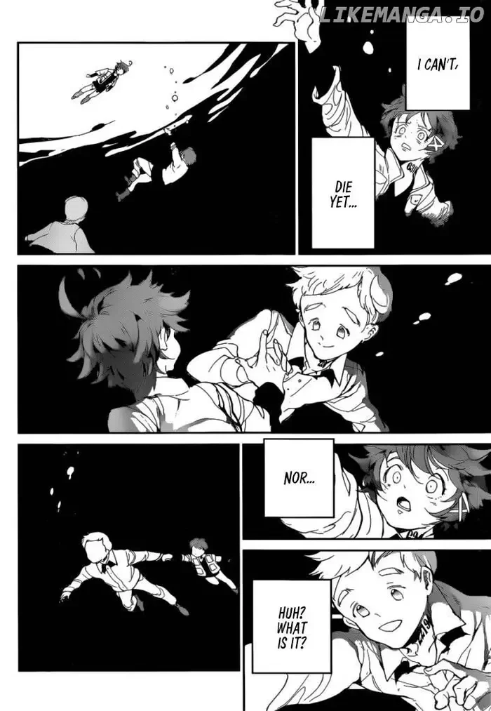 The Promised Neverland Chapter 93