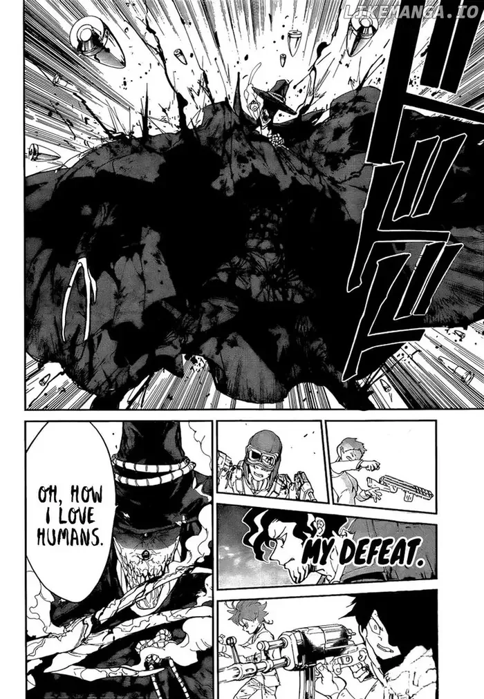 The Promised Neverland Chapter 93