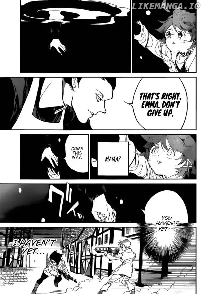 The Promised Neverland Chapter 93