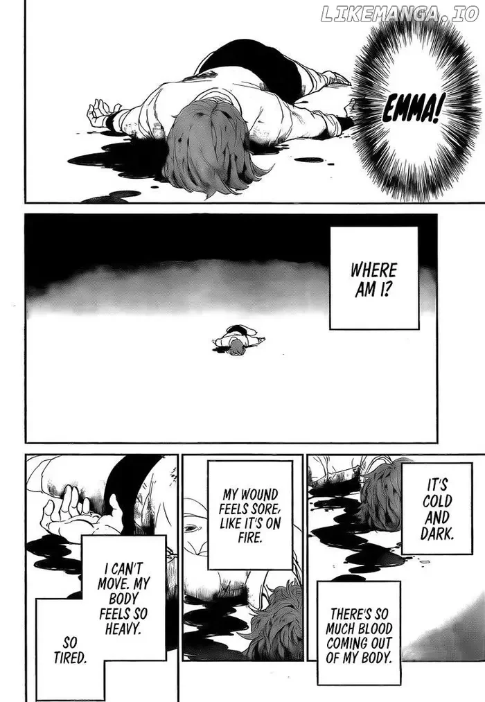 The Promised Neverland Chapter 93