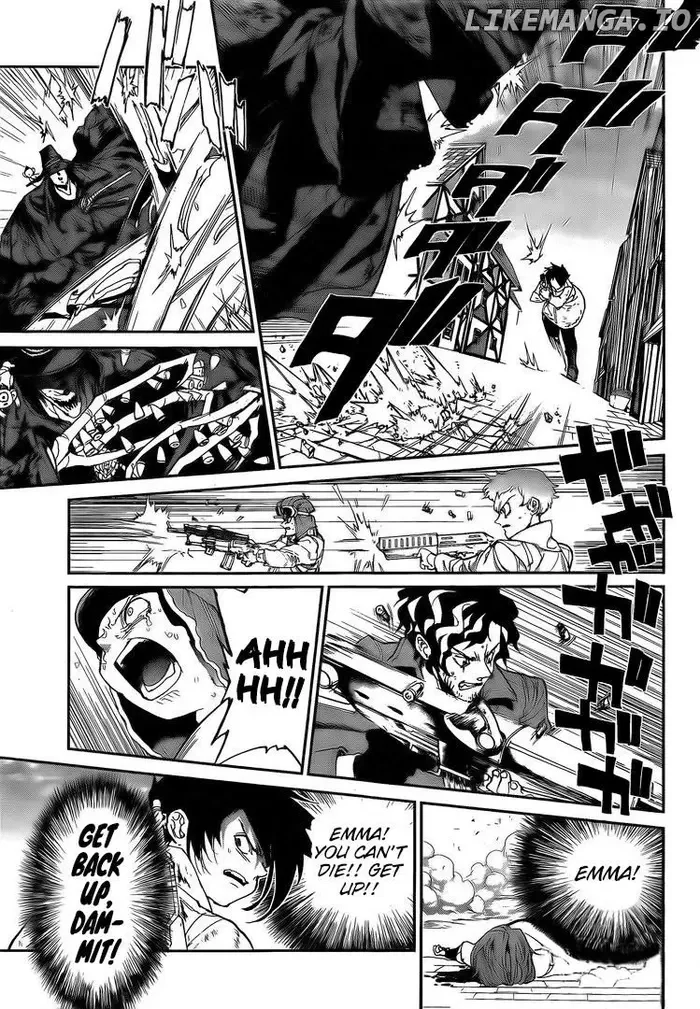 The Promised Neverland Chapter 93