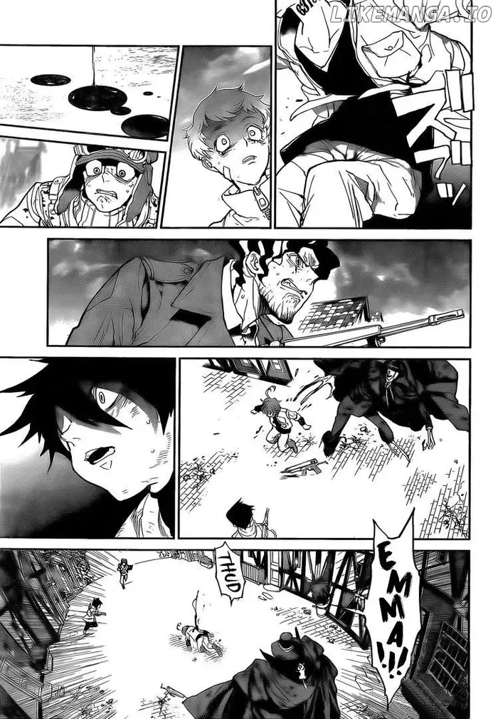 The Promised Neverland Chapter 93