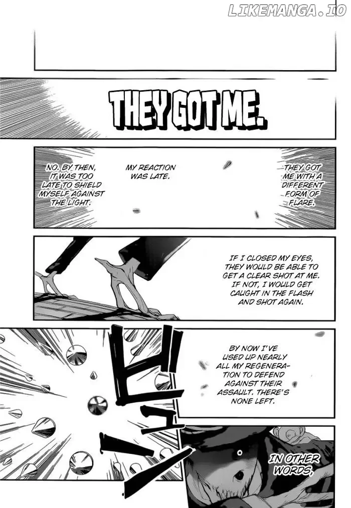 The Promised Neverland Chapter 93