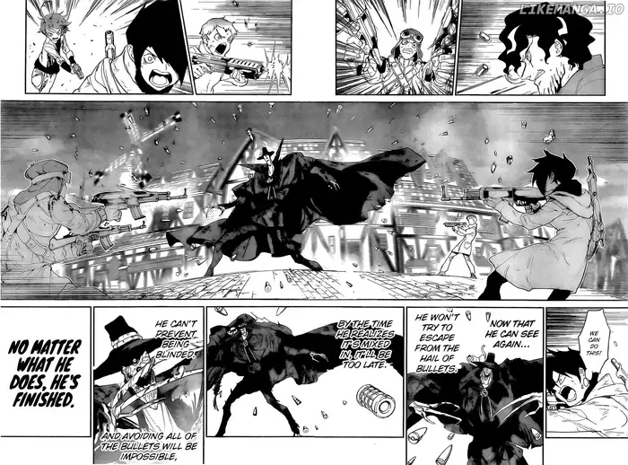 The Promised Neverland Chapter 94