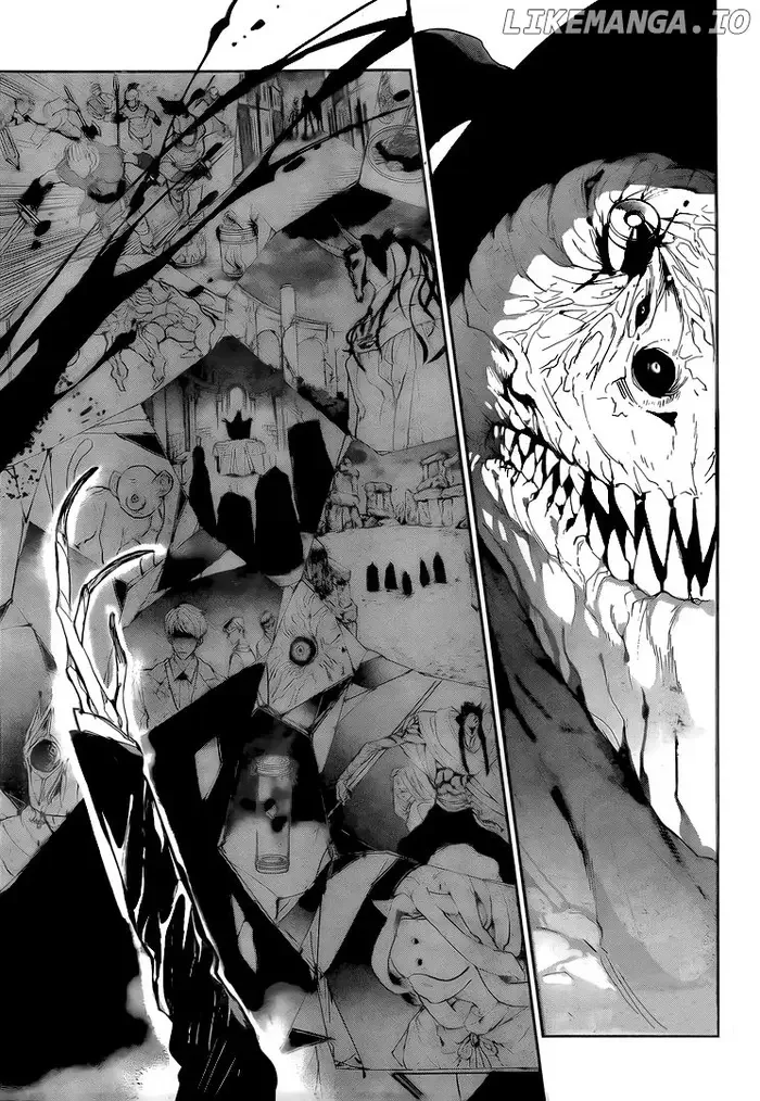 The Promised Neverland Chapter 94