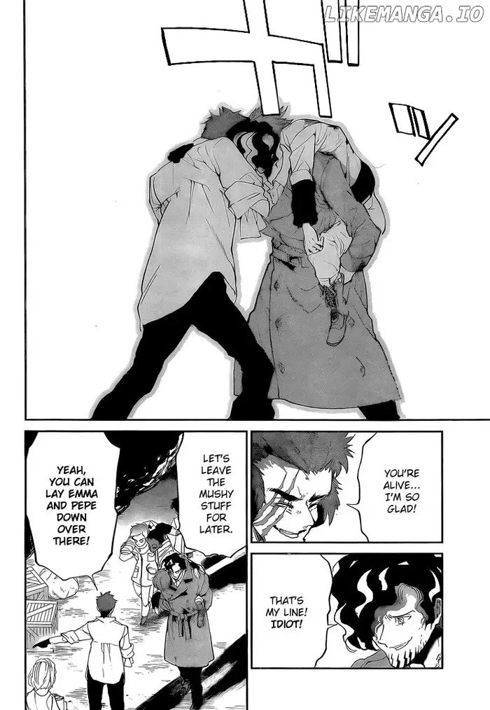 The Promised Neverland Chapter 94